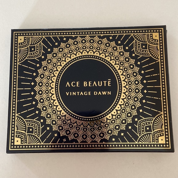 Ace beaute vintage dawn eyeshadow palette - Picture 4 of 6